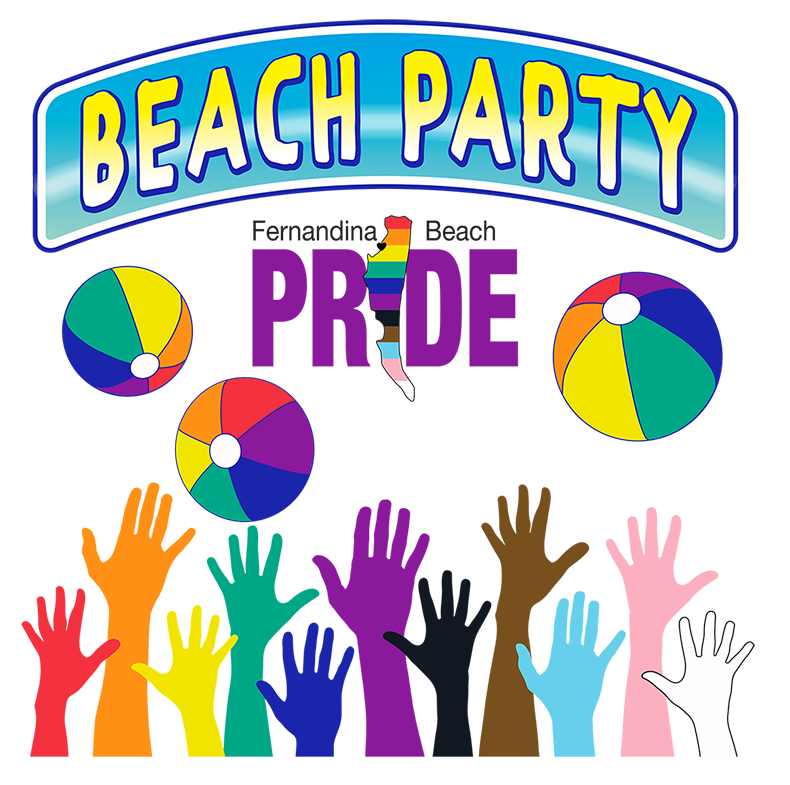 2026 Fernandina Beach Pride Festival & Parade