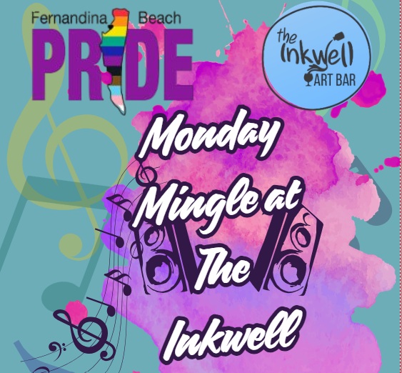 Monday Mingle at The Inkwell