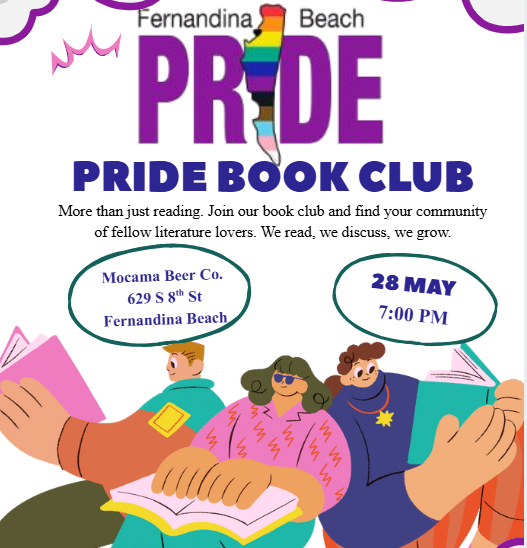 Pride Book Club 