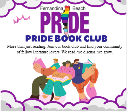 Pride Book Club