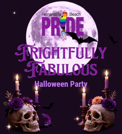 Frightfully Fabulous Halloween Party