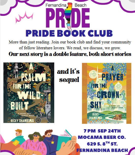 Pride Book Club