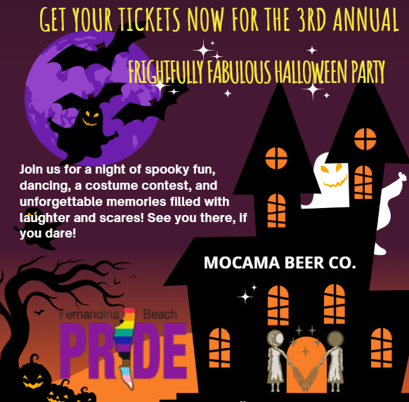 Frightfully Fabulous Halloween Party