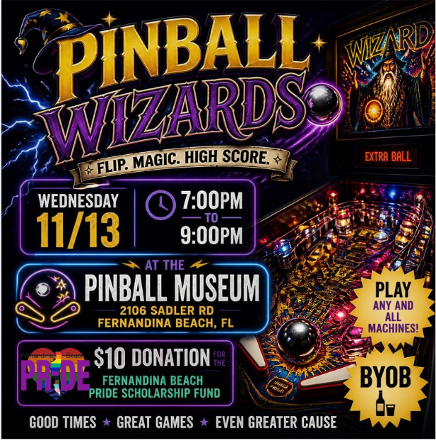 Pinball Wizards