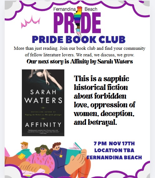Pride Book Club