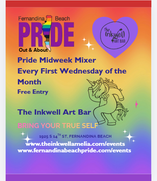 Pride Midweek Mixer