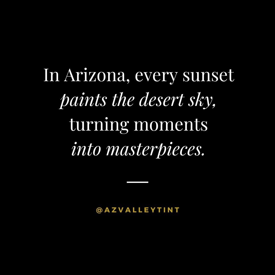 Our appreciation for the beautiful #ArizonaDesert runs deep. We are proud to service the AZ Valley.
🌵🌅 #LandOfEnchantment #ArizonaBeauty #Desert #AZValleyTint #QueenCreek #SanTan #WindowTint #PPF #FYP #iykyk