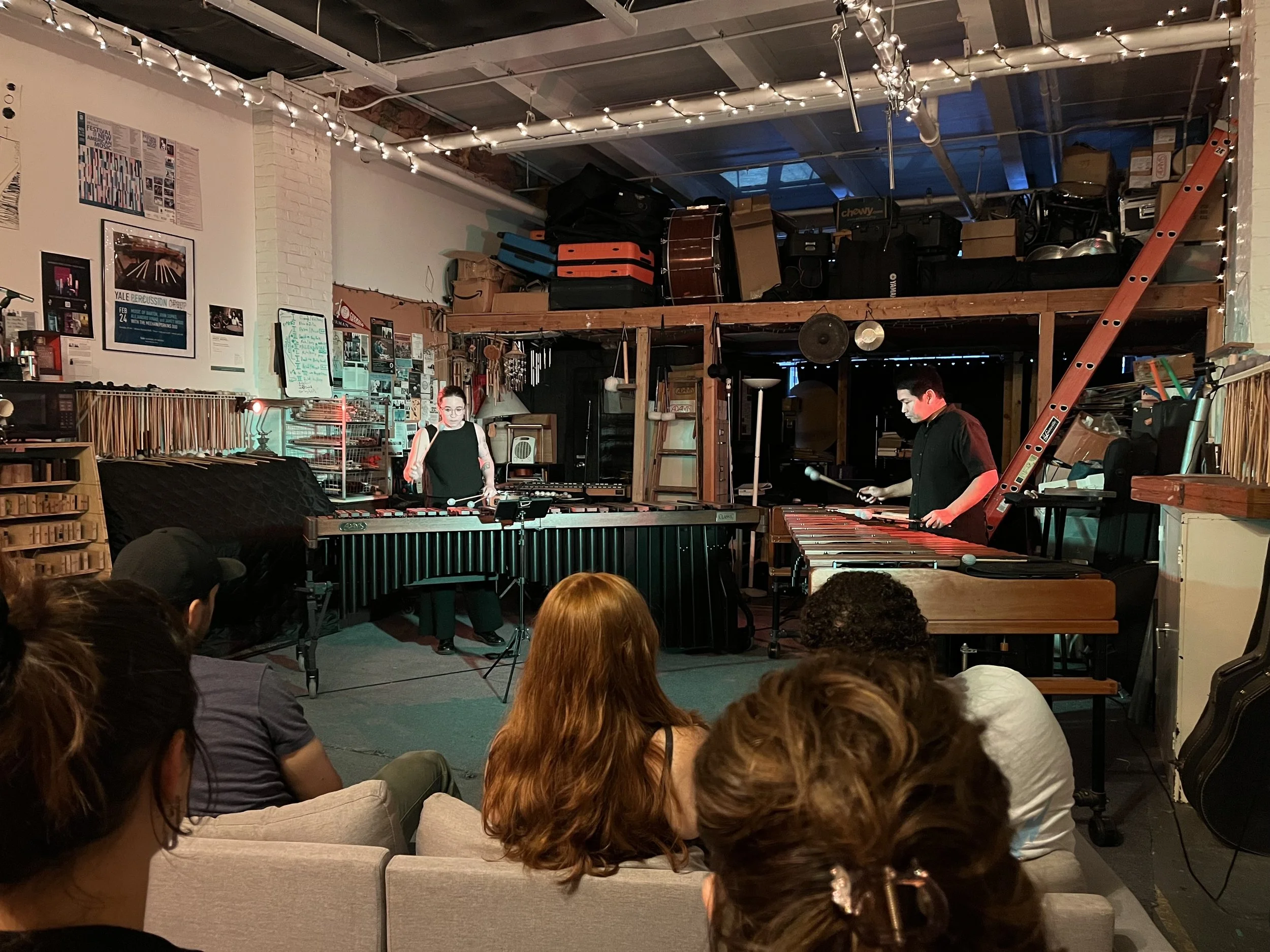Fortunato/Matsuda Duo - Debut Recital