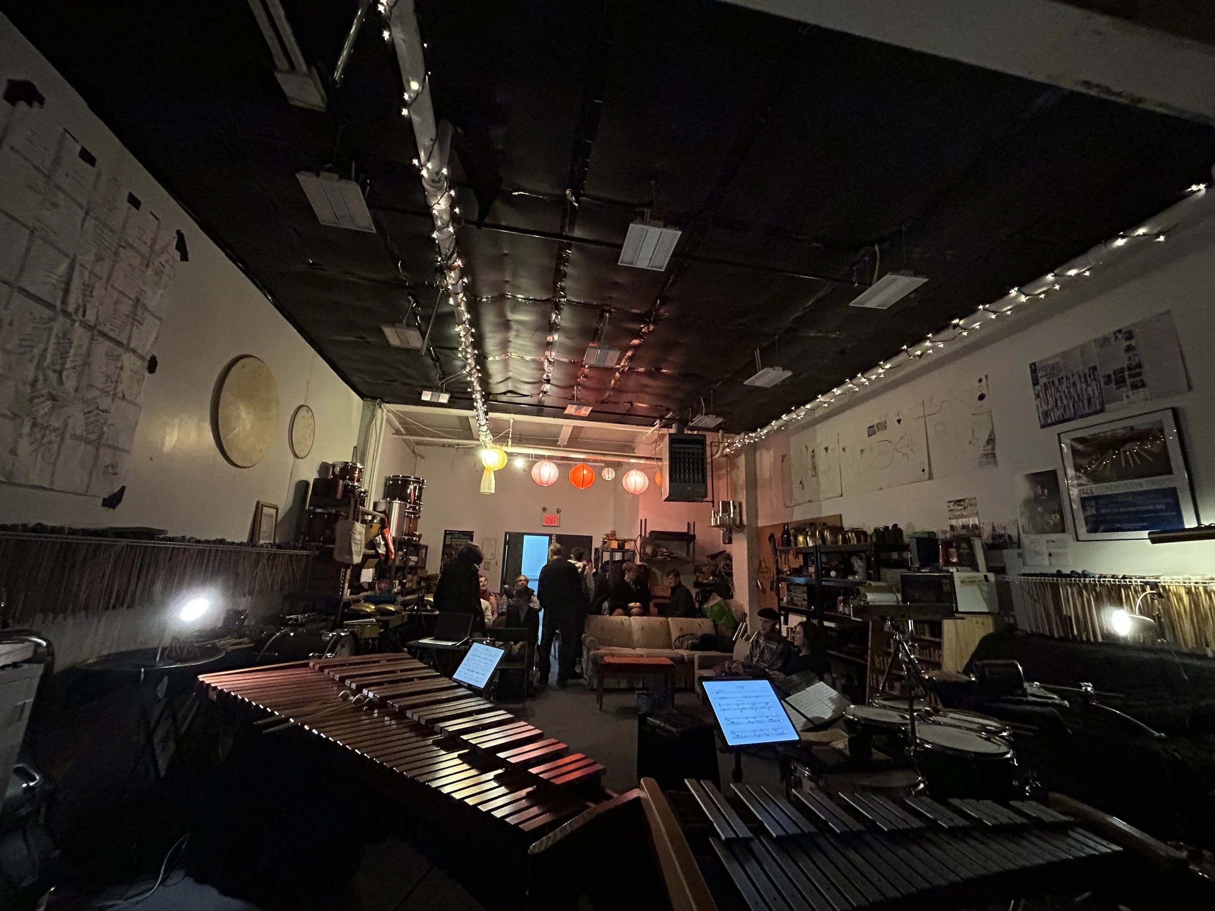 Music in the Somerset Hills: Silvern Screens