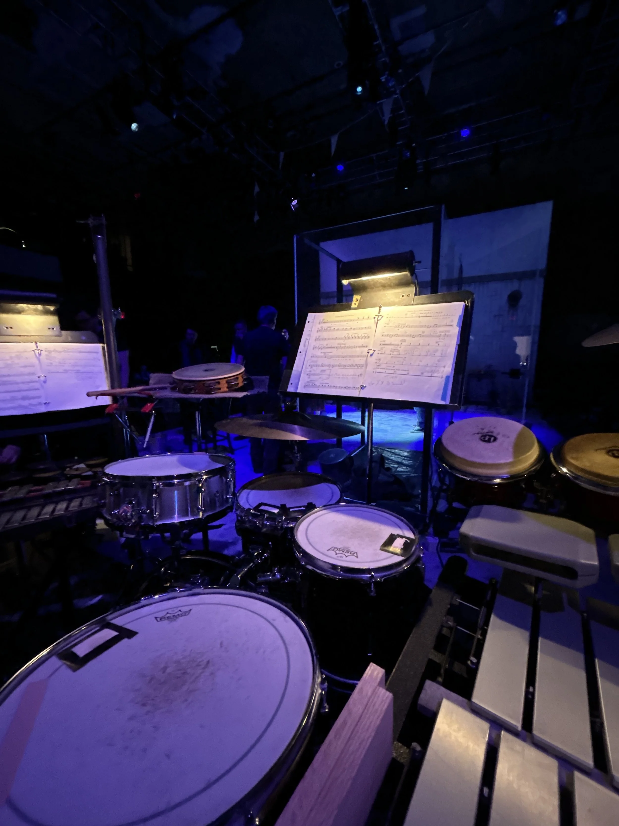 Mannes Sounds Festival: The Dybbuk