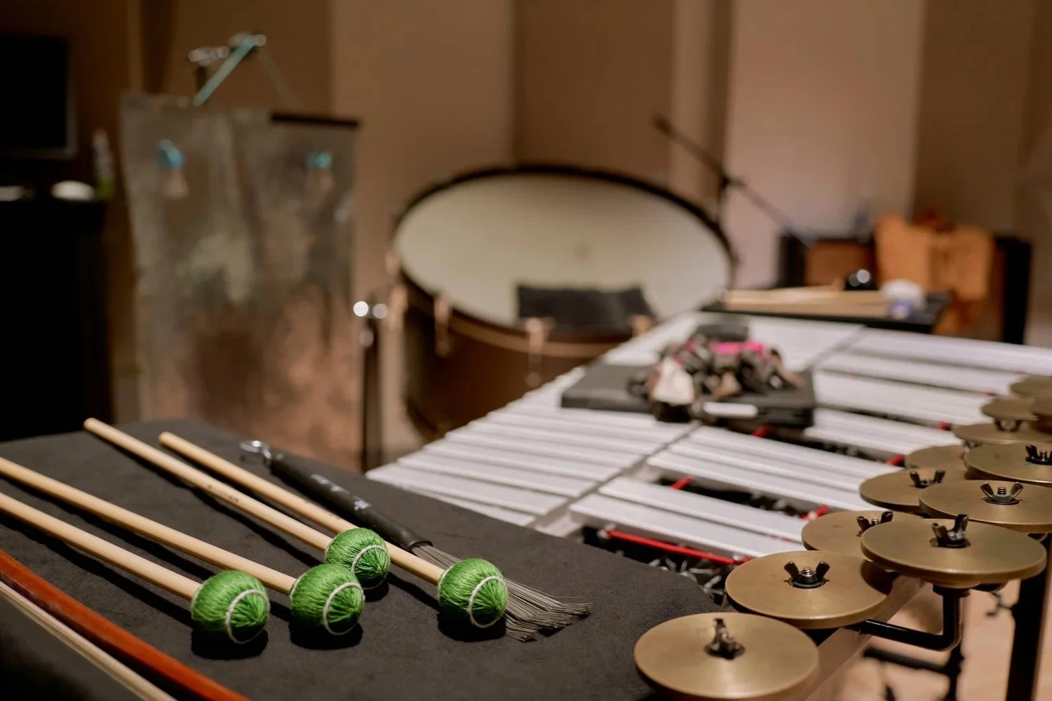 Masterclass at Mount Holyoke College