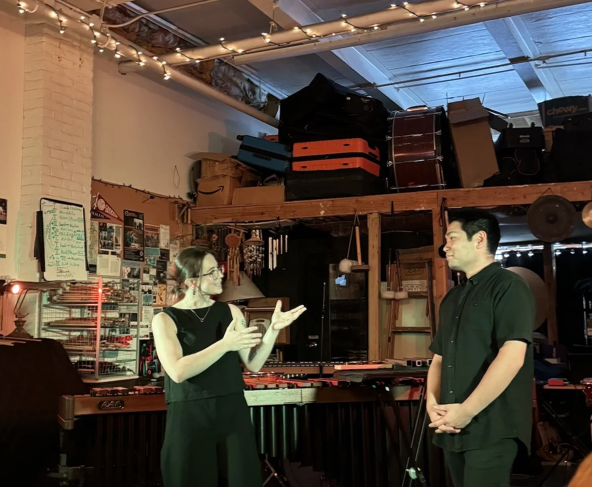 New York Premiere: Philippe Manoury’s “Argumenta” + format duo debut concert