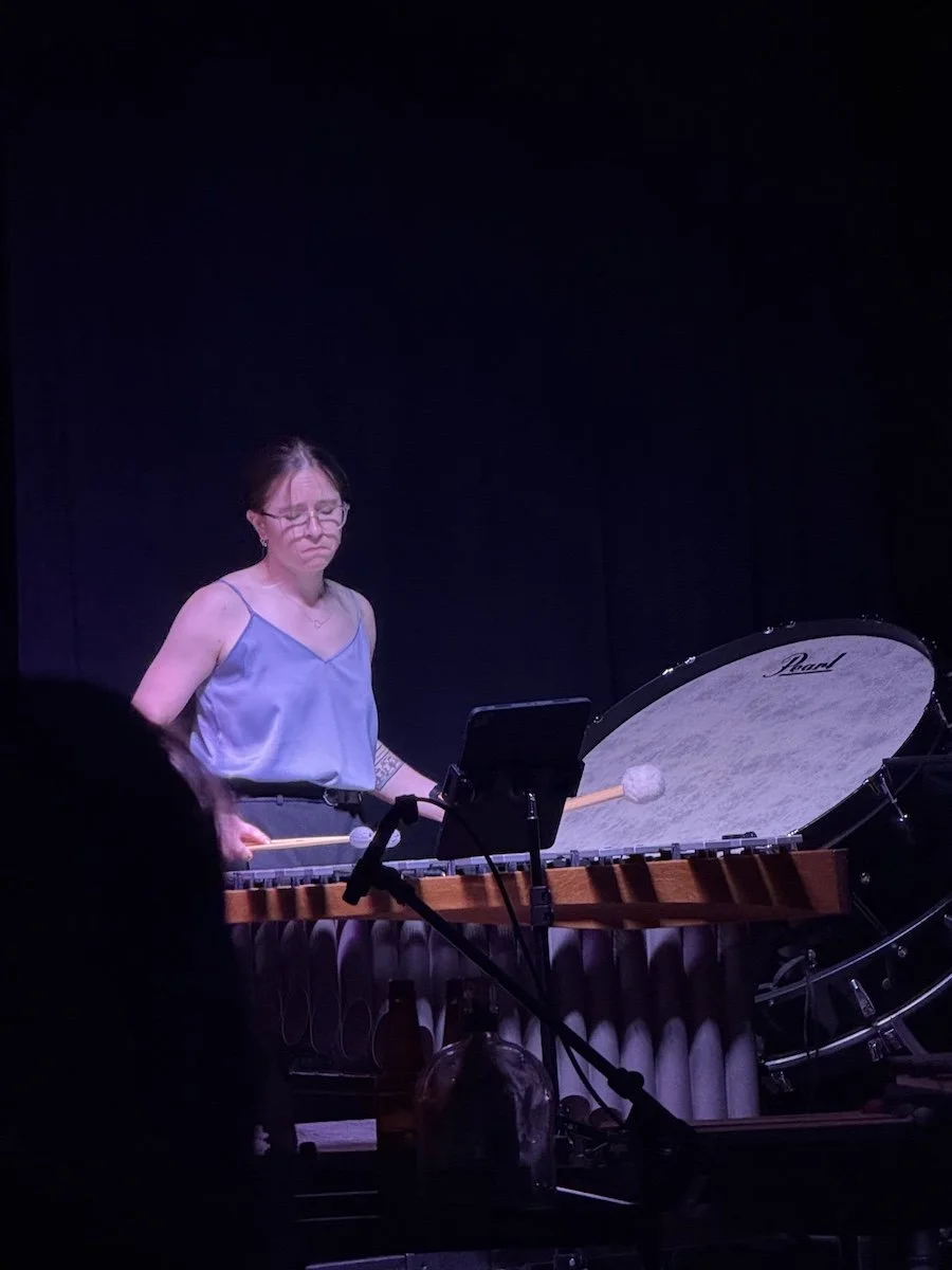 Recital with Concurrent Duo + Piotr Kozłowski