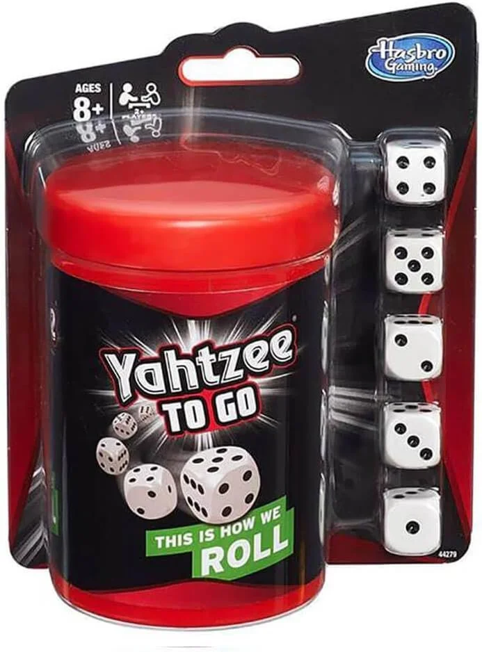 Yahtzee To Go