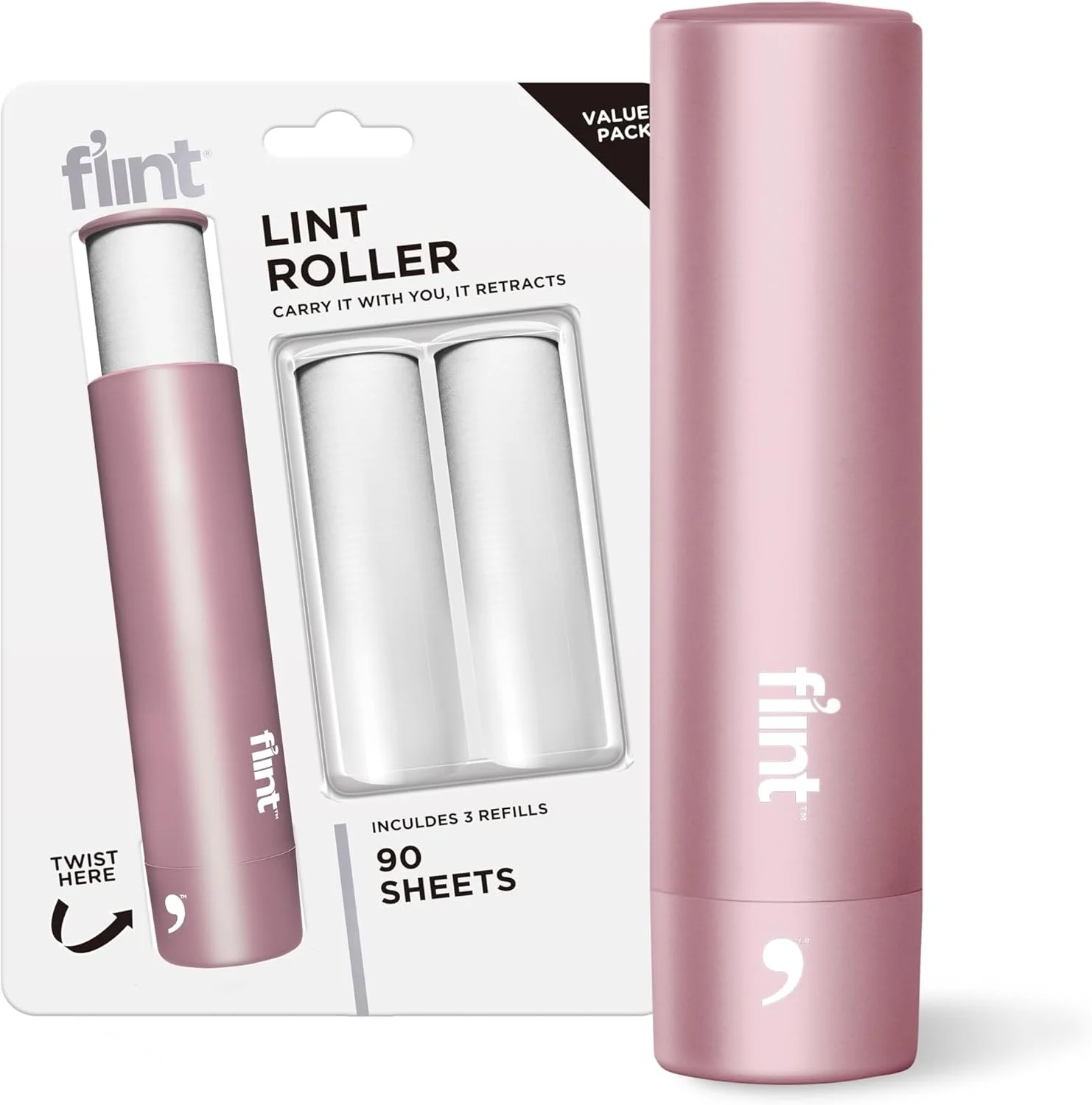 Mini Lint Roller