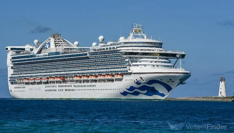Caribbean Princess — Adam Endick Travel