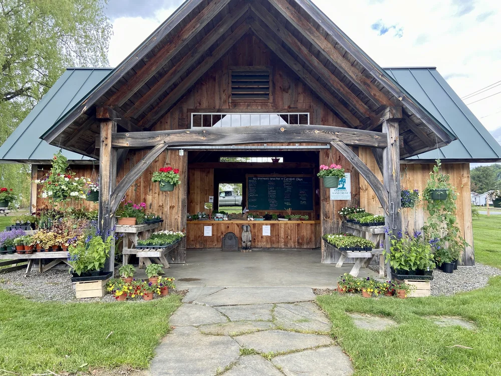 Post Mills Farm Stand