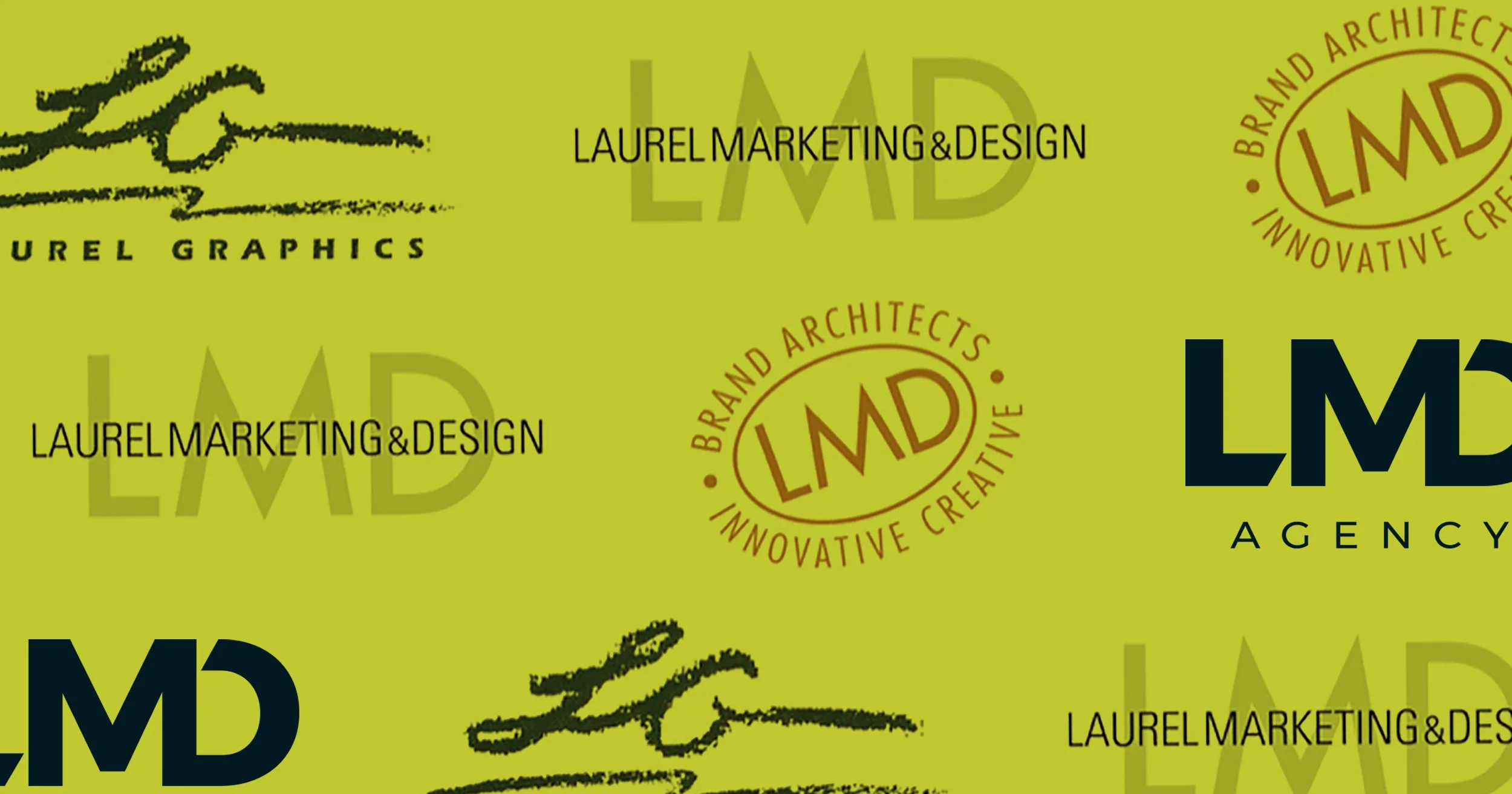 LMD—Our History Told Through Logos