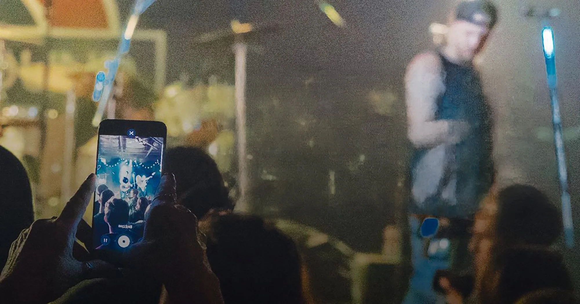 What Concerts Can Teach Us About Marketing