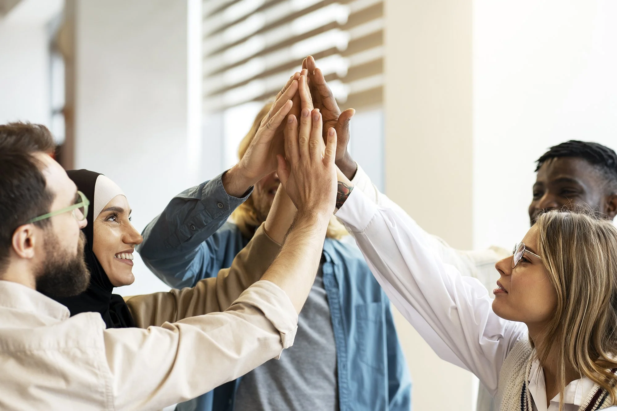 The Importance of Partnership