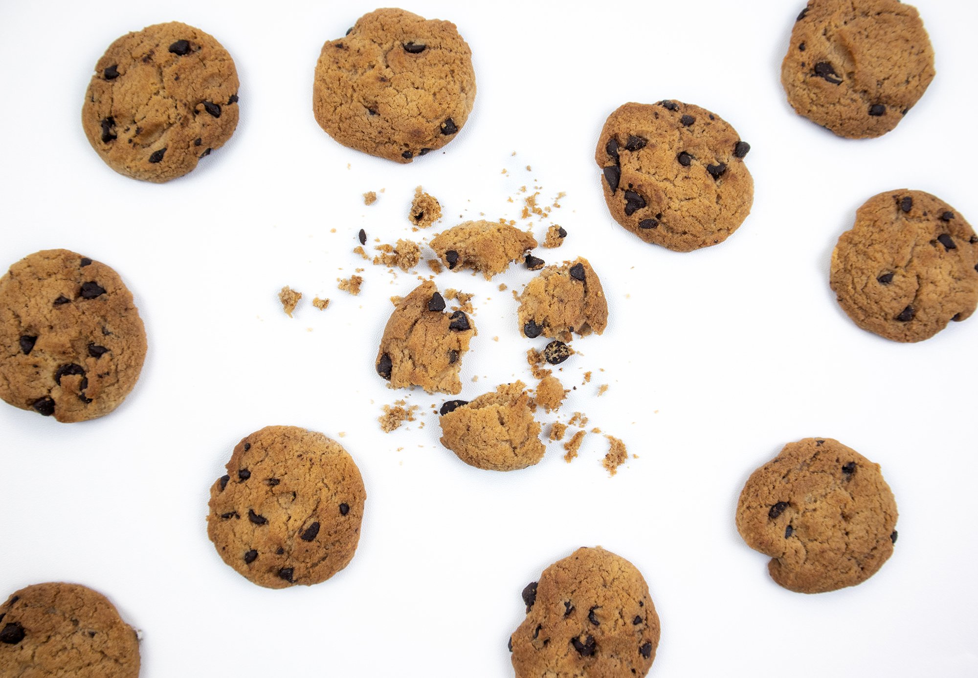 What Will You Do When Cookies Crumble?