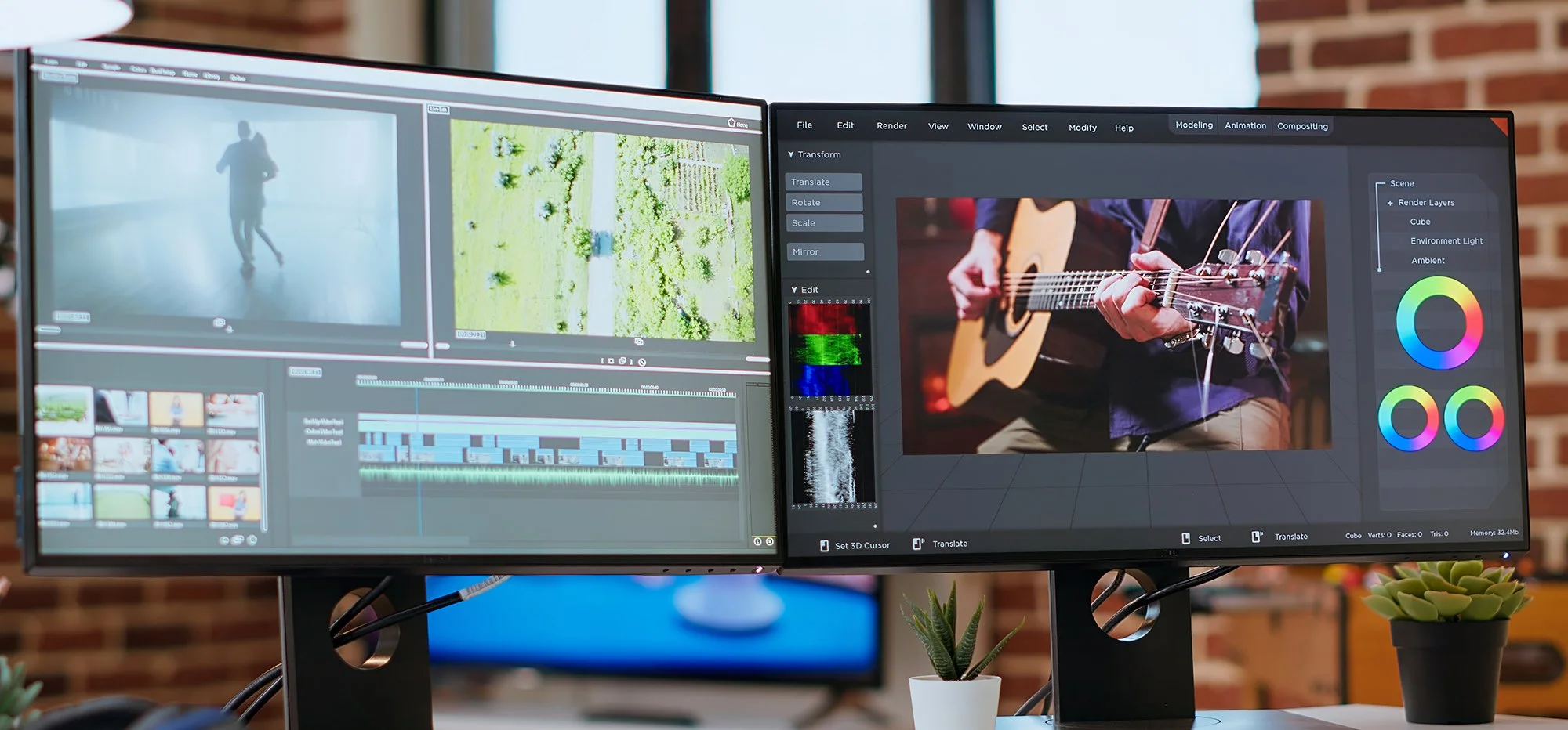 Give Your Videos A Glow Up!