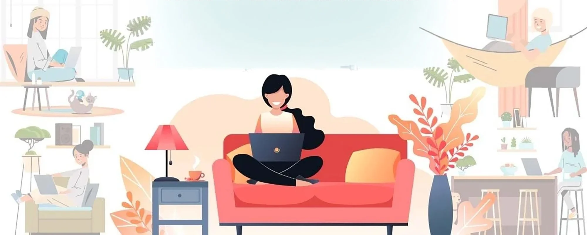 Is It Time to Make Your Temporary Home Office Permanent?