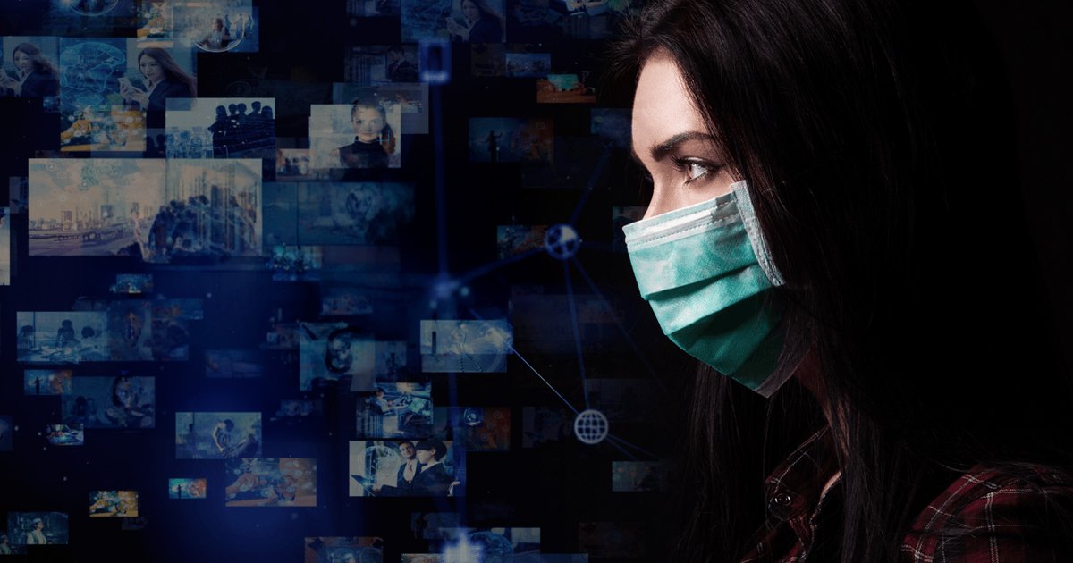 Reality vs. Fantasy: How the Pandemic is Portrayed in Media and Advertising