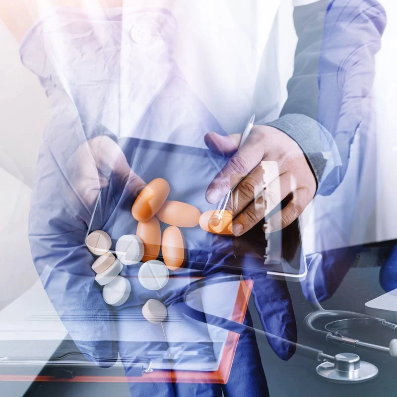 Connecting Pharmaceutical Knowledge