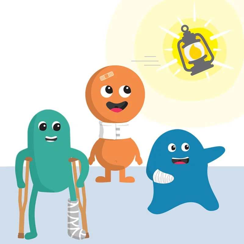 Creative That Stands Out, and Sticks In Your Head