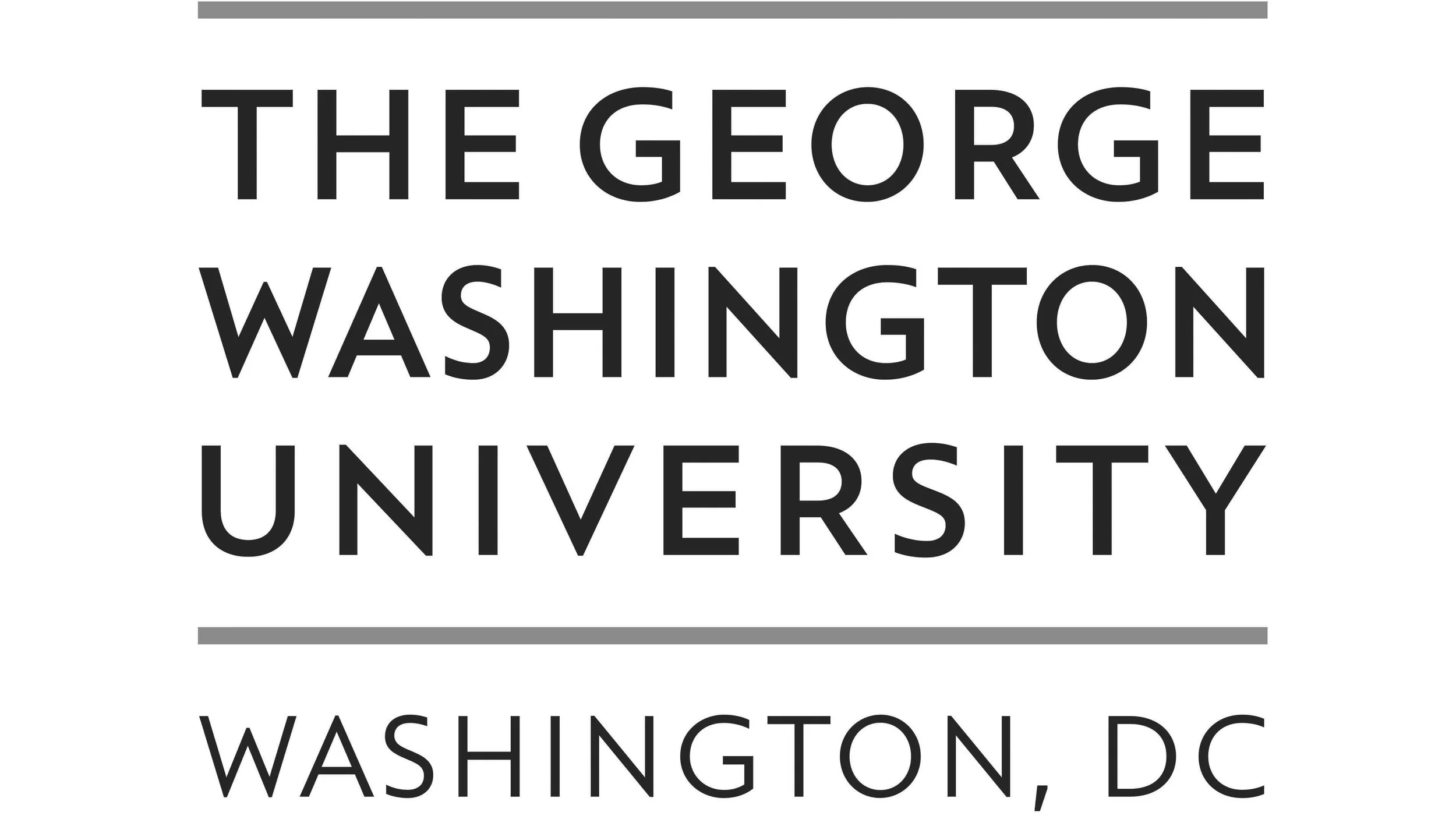The George Washington University