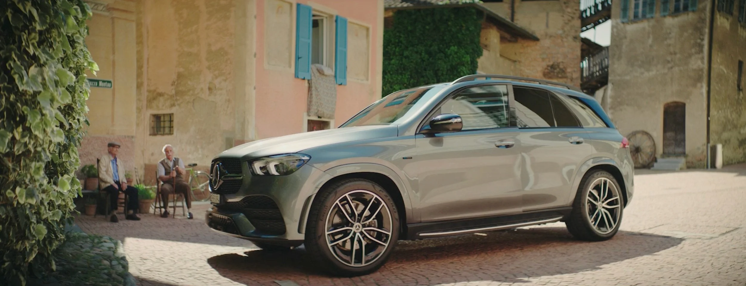 MERCEDES
"EQ POWER"
music composition