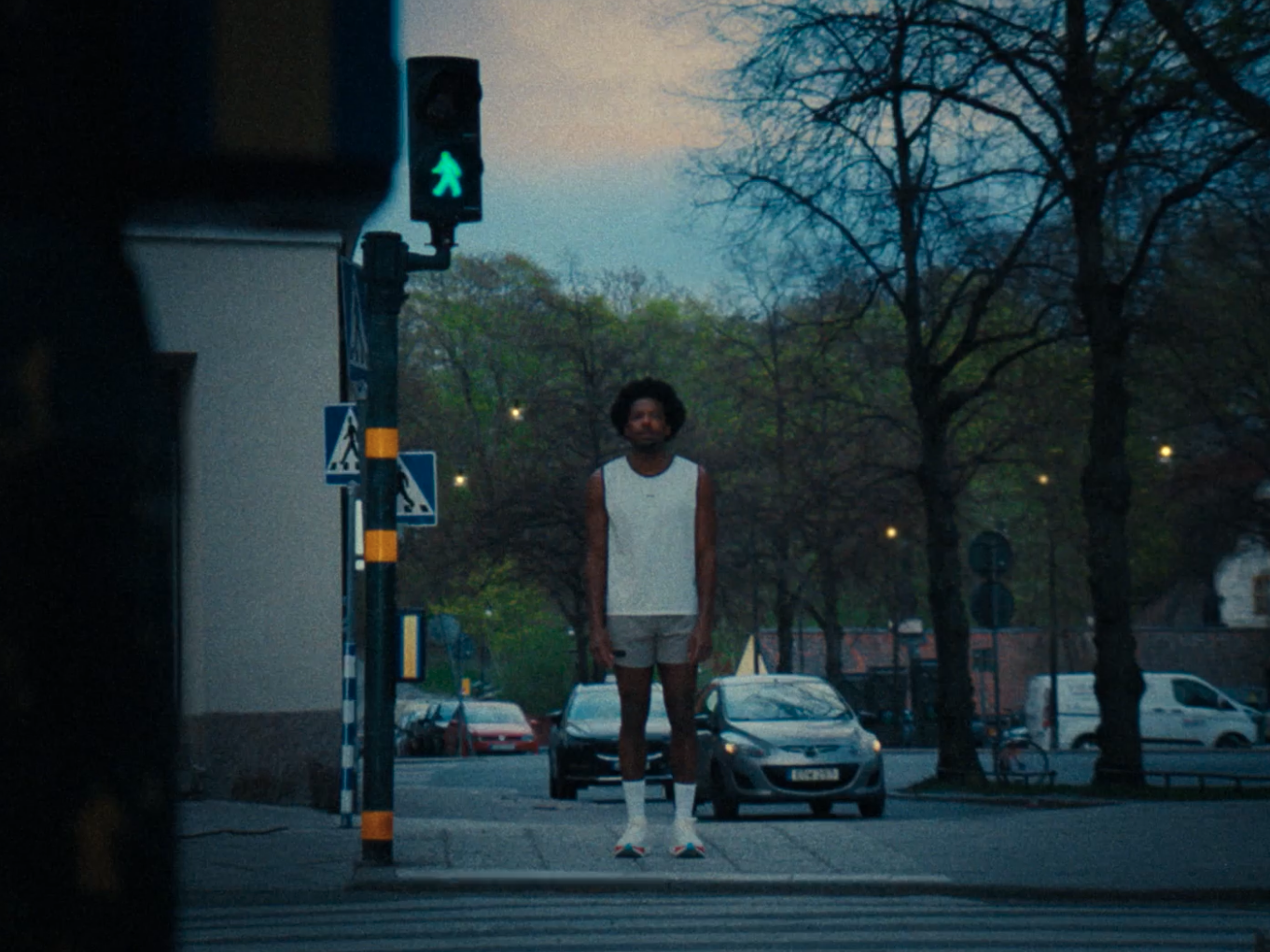 UNNA
"OUR GOOD PLACE"
sound design
