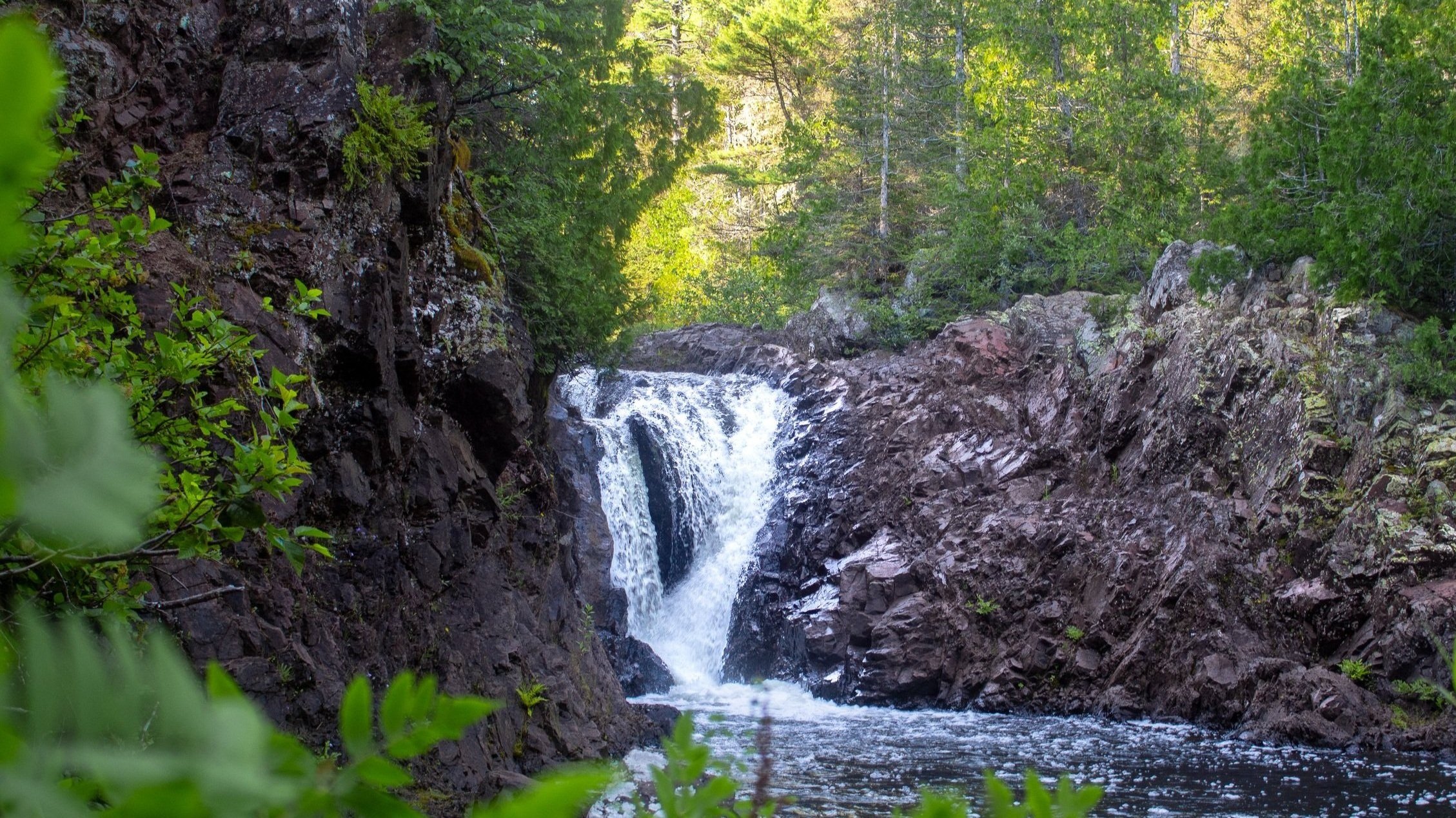 Upper Montreal Falls