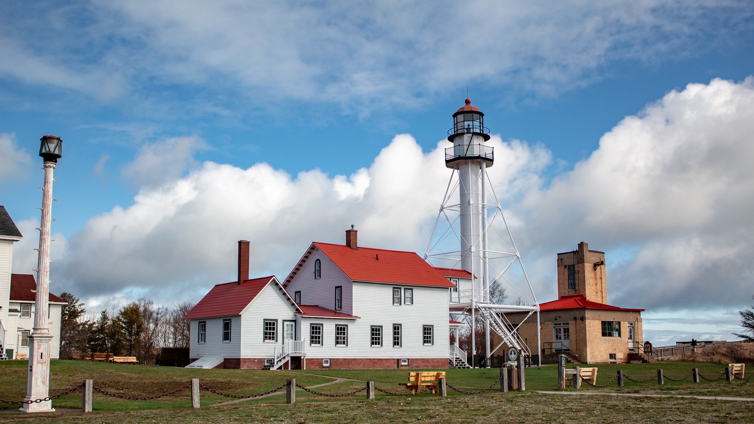 Whitefish Point Lighthouse
