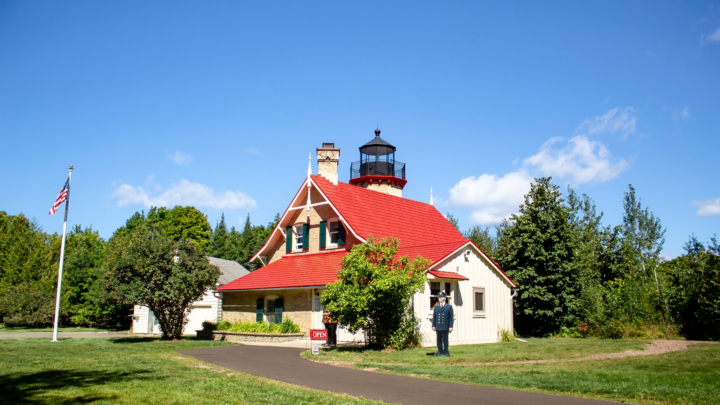McGulpin Point Lghthouse