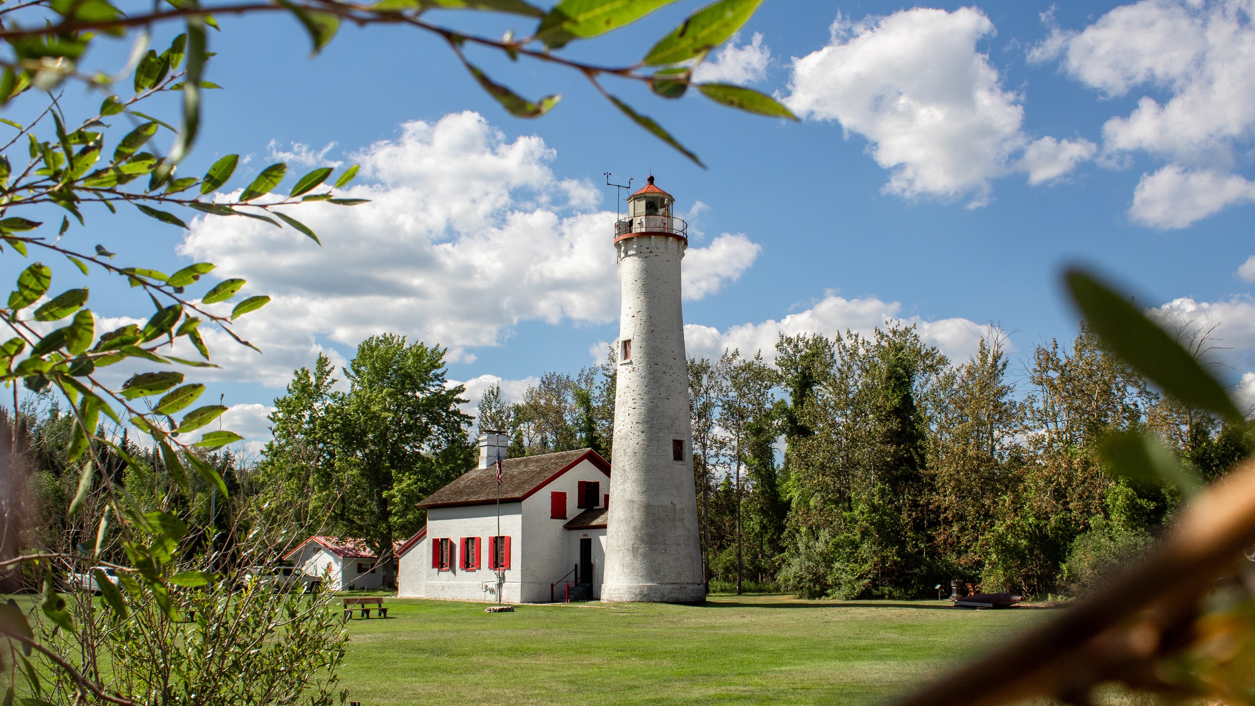 Sturgeon Point Lighthouse