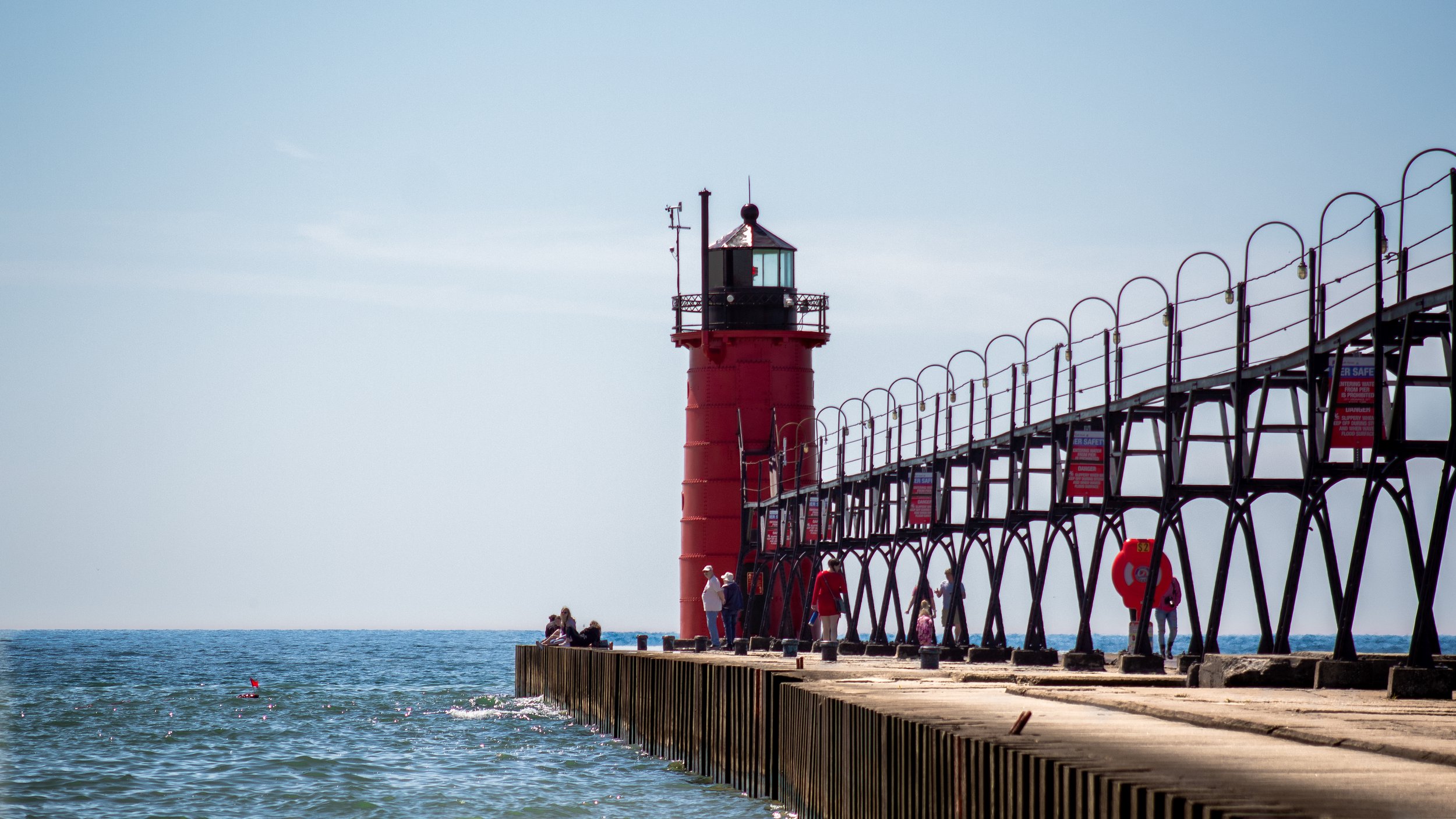 South Haven Lighthouse