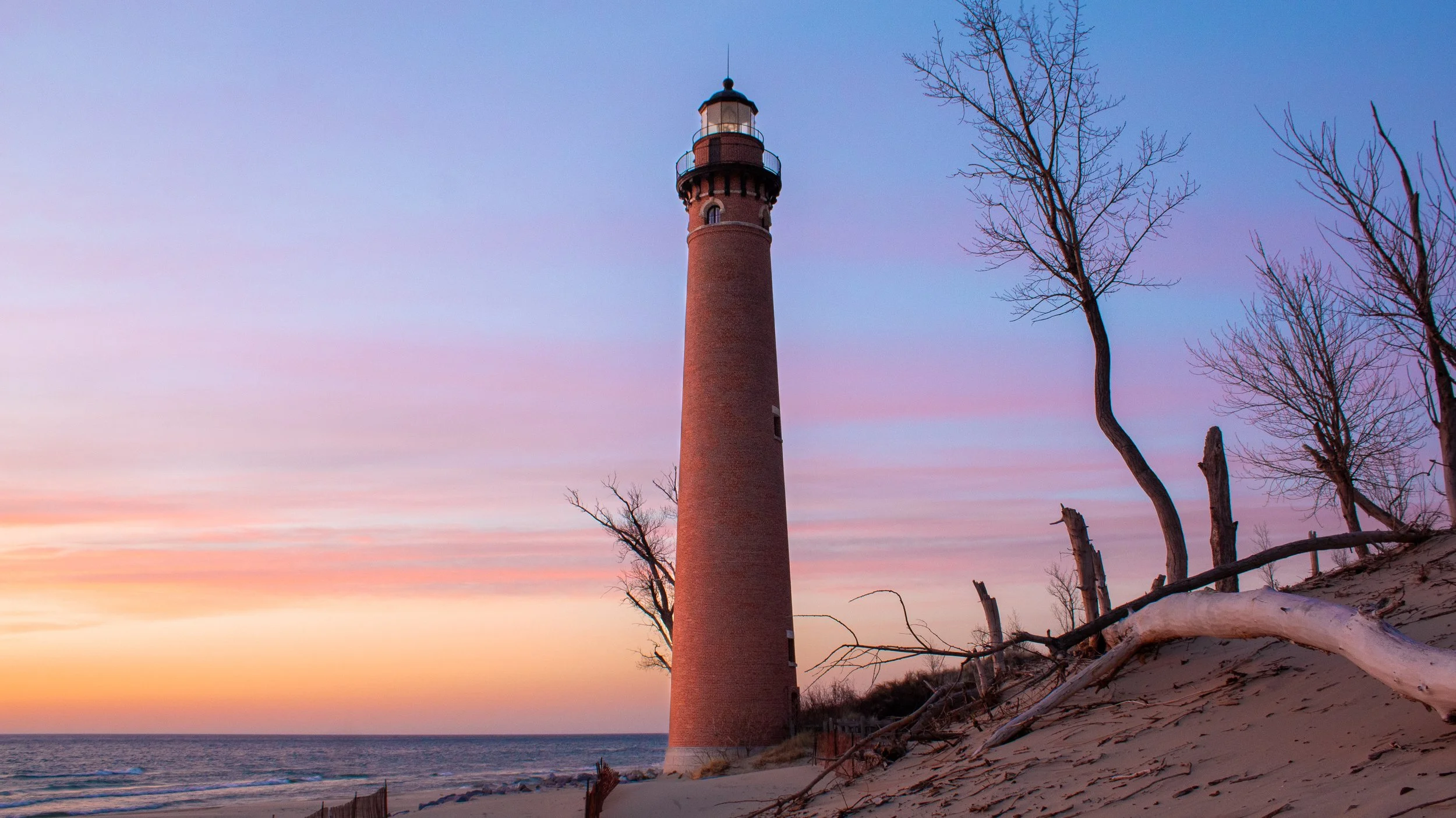 Little Sable Point Lighthouse