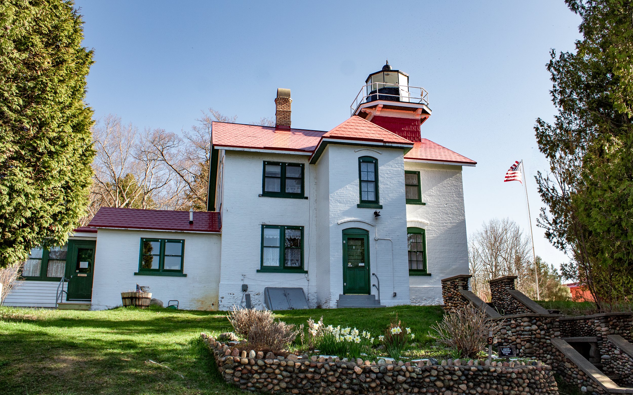 Grand Traverse Lighthouse