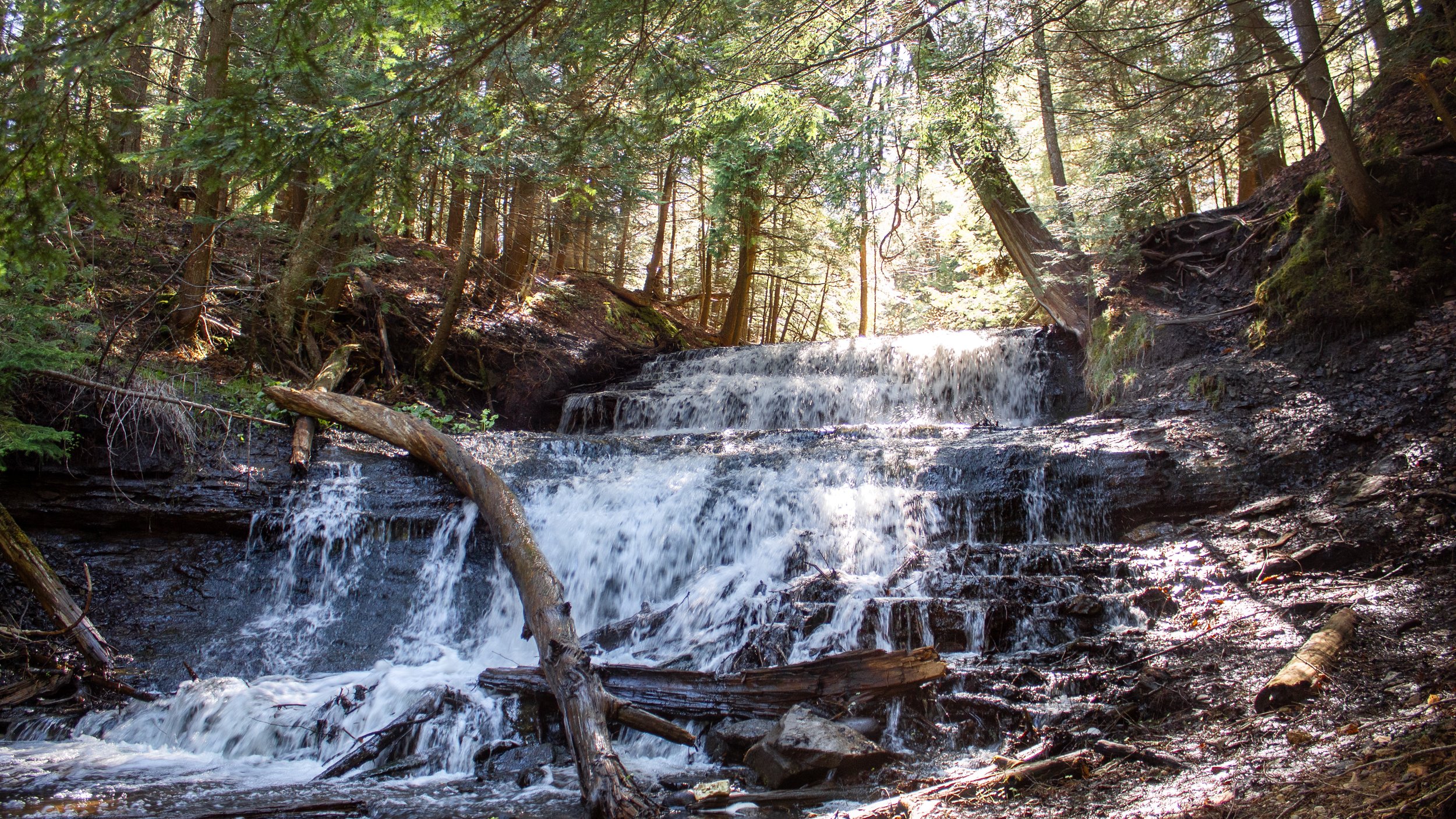 Wagner Falls