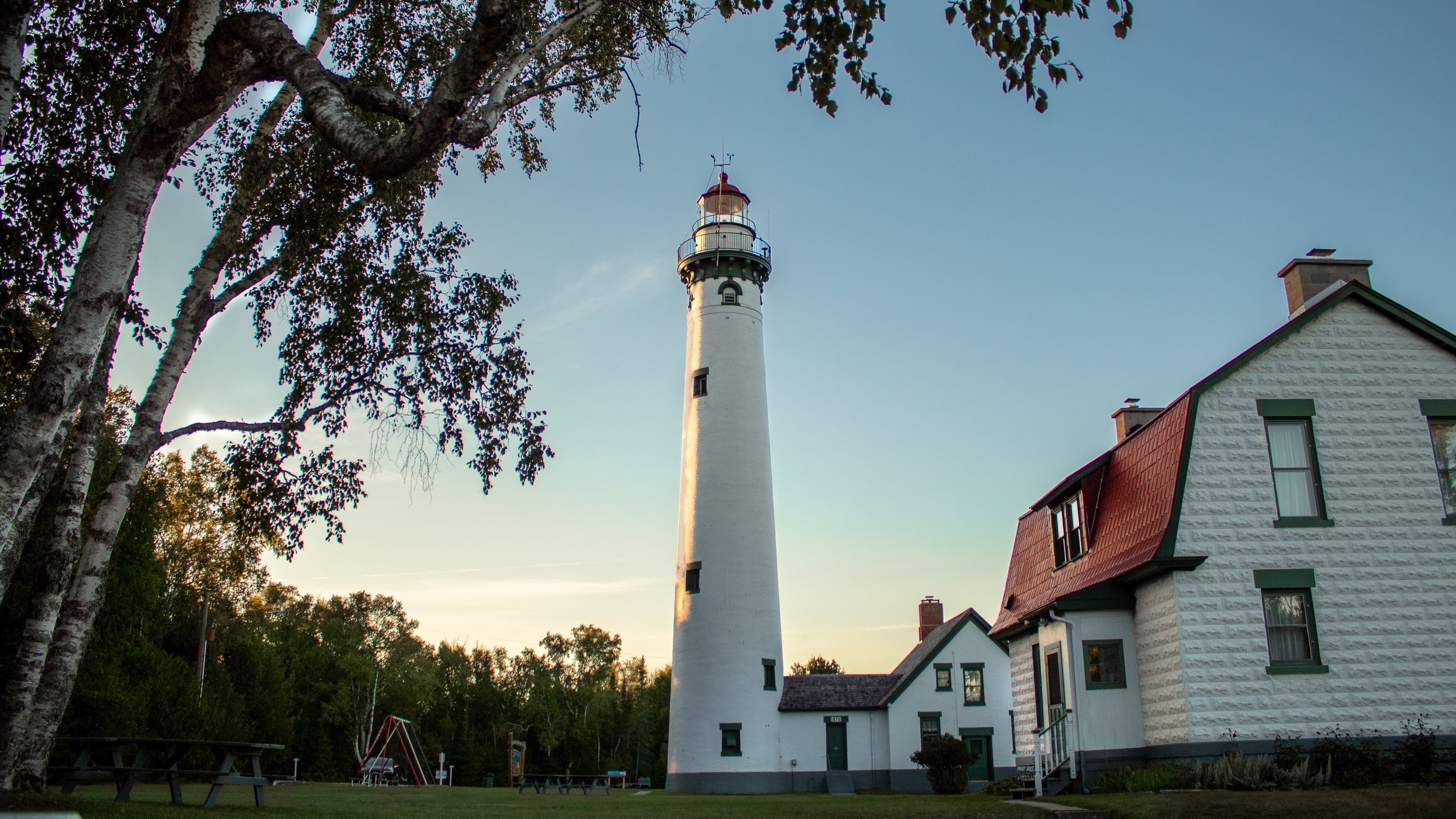 New Presque Isle Lighthouse