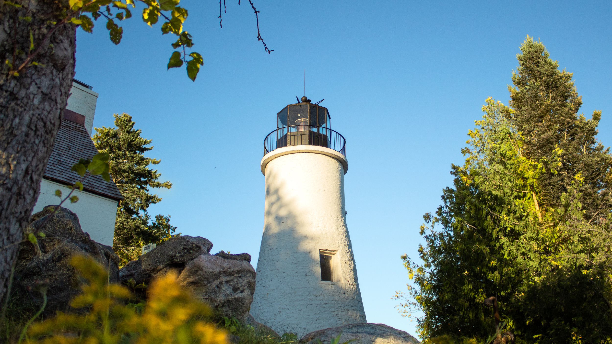 Old Presque Isle Lighthouse