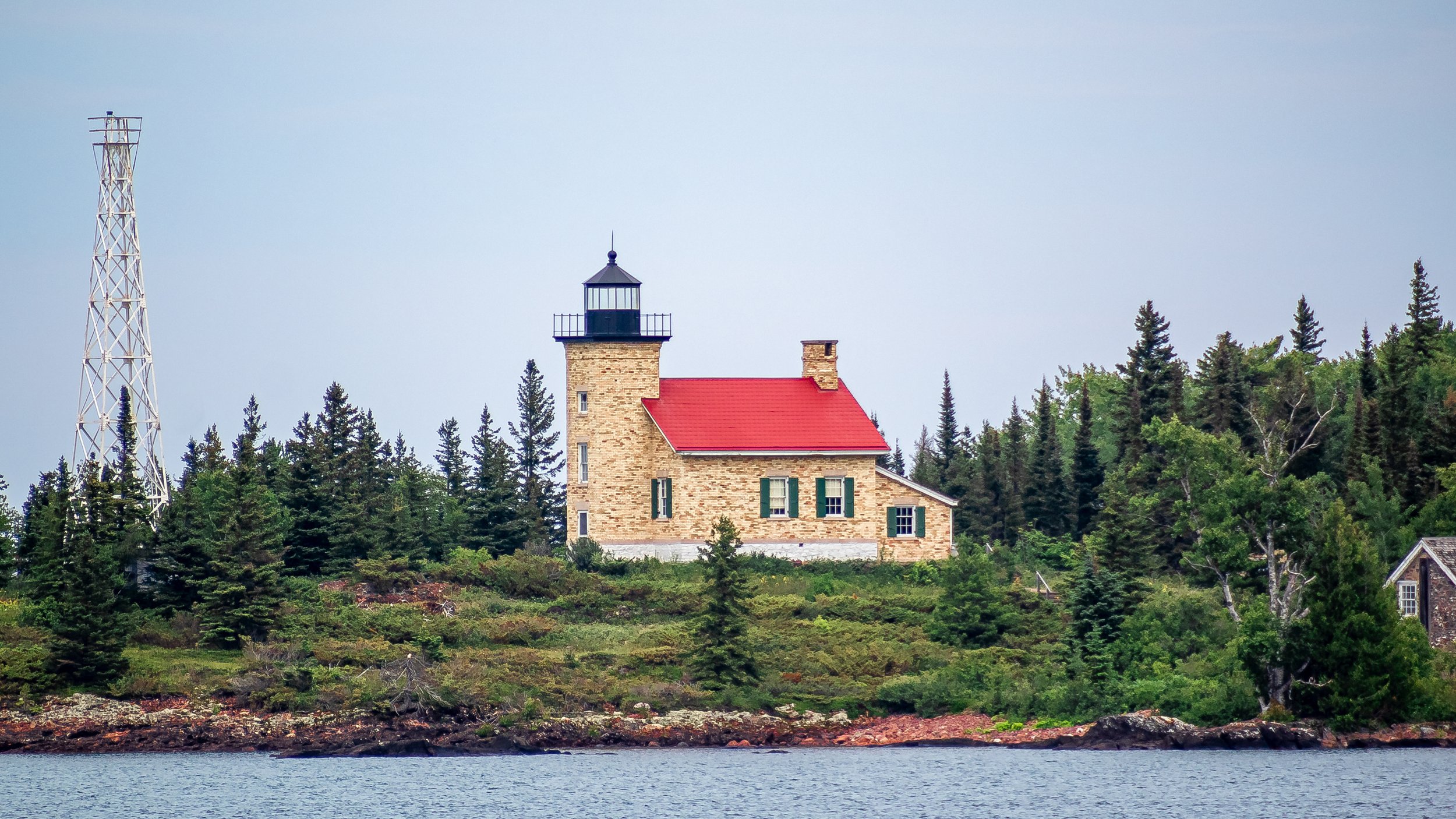 Copper Harbor Lighthouse