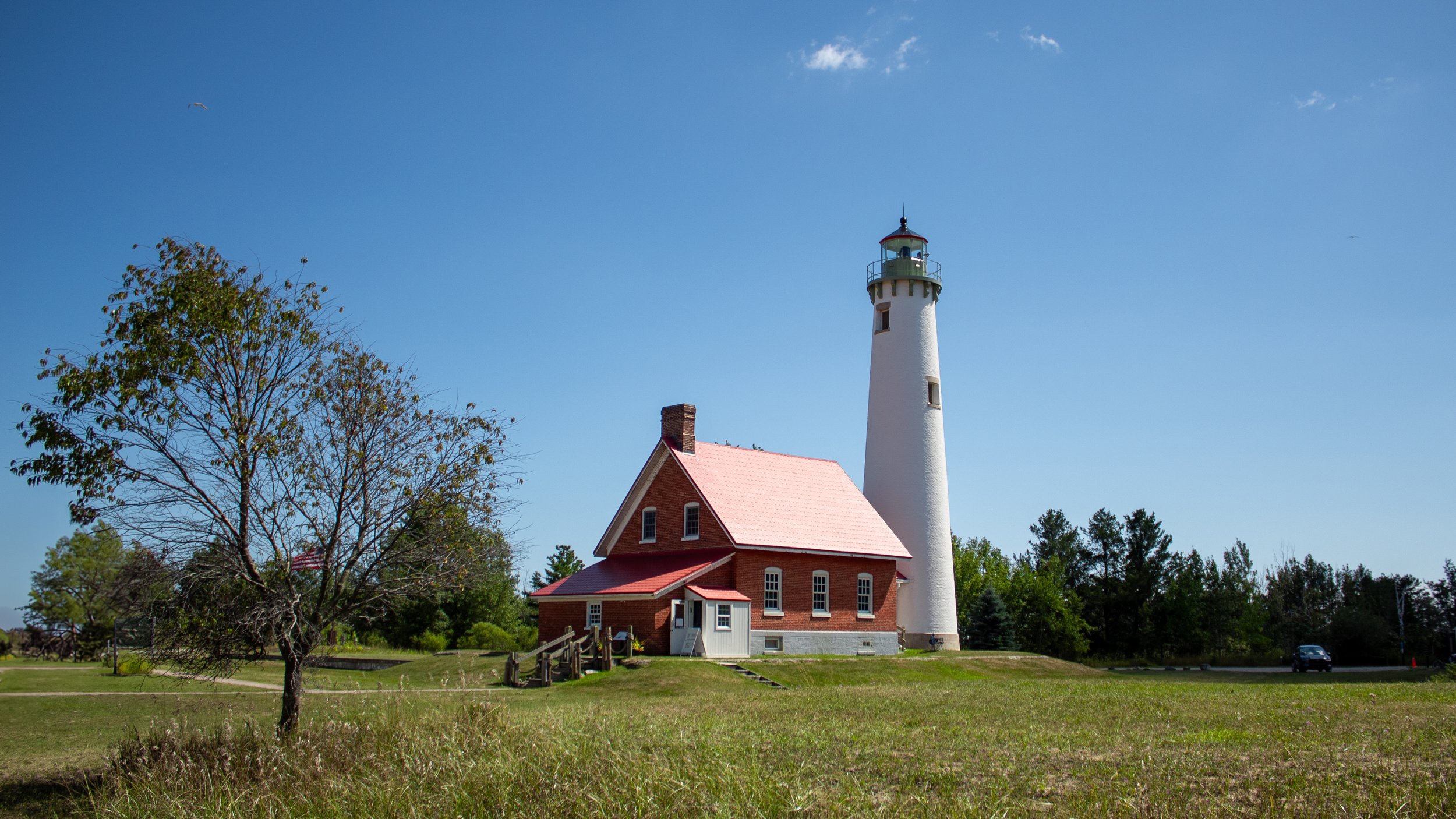 Tawas Point Lighthouse
