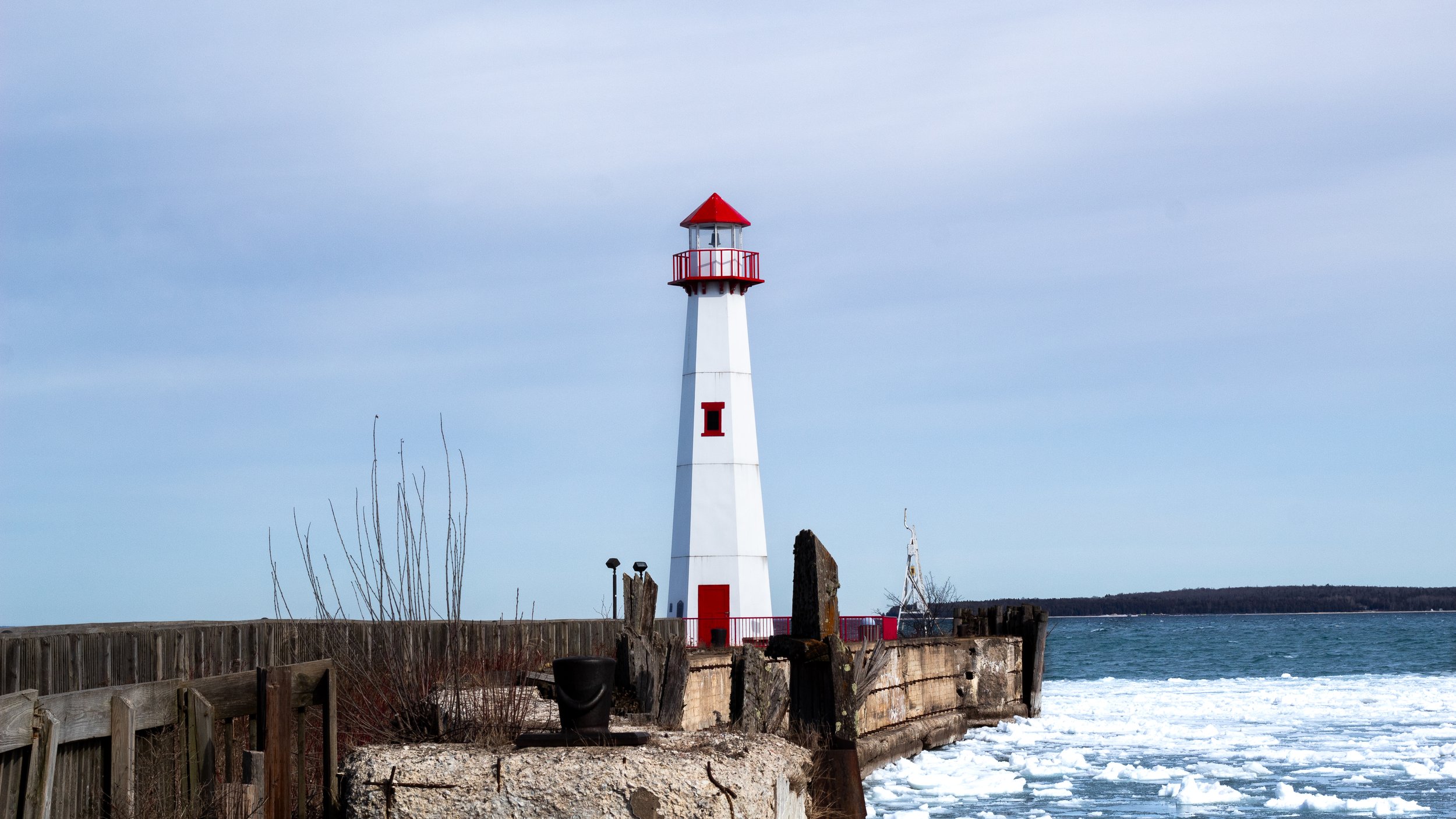 Wawatam Lighthouse