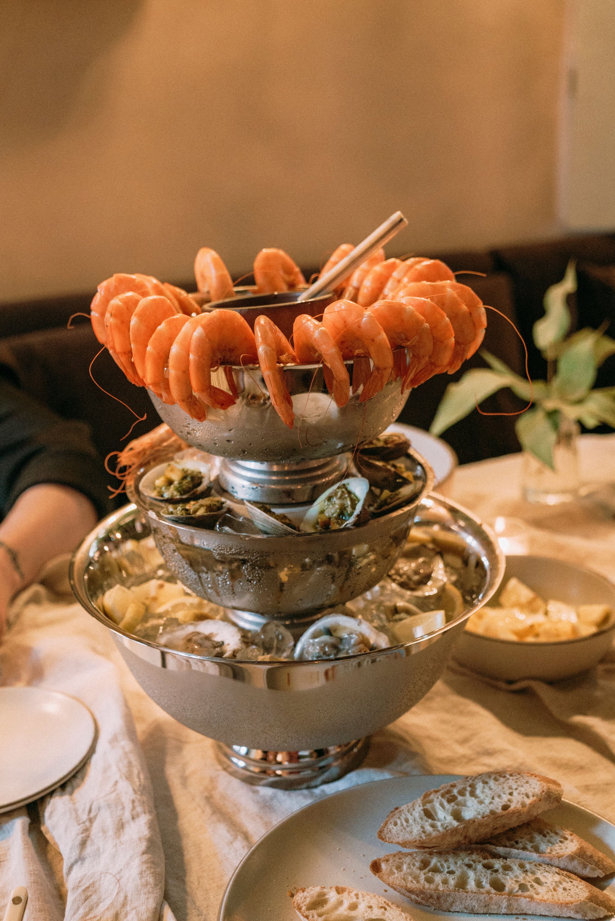 Dear Valentine Dinner Party