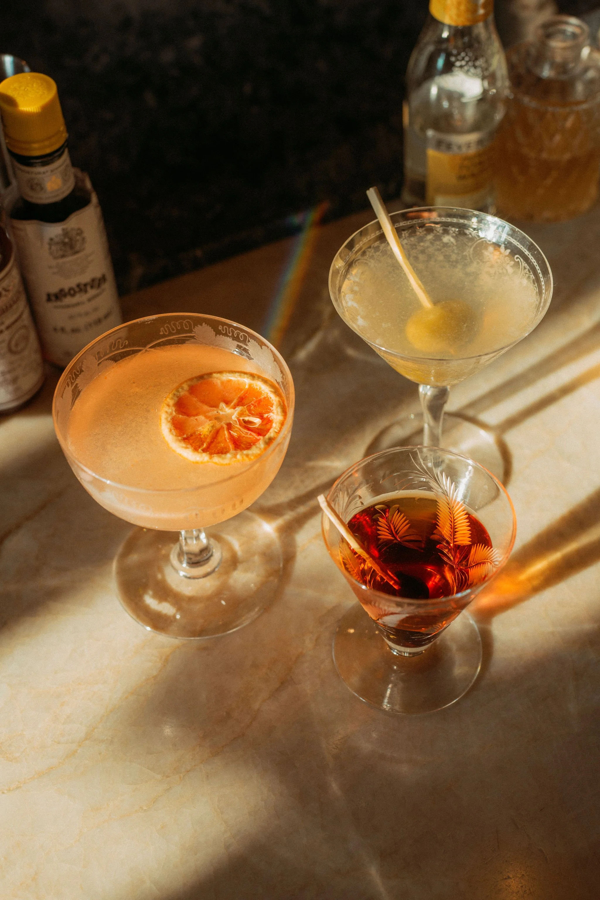 Dear Valentine Dinner Party