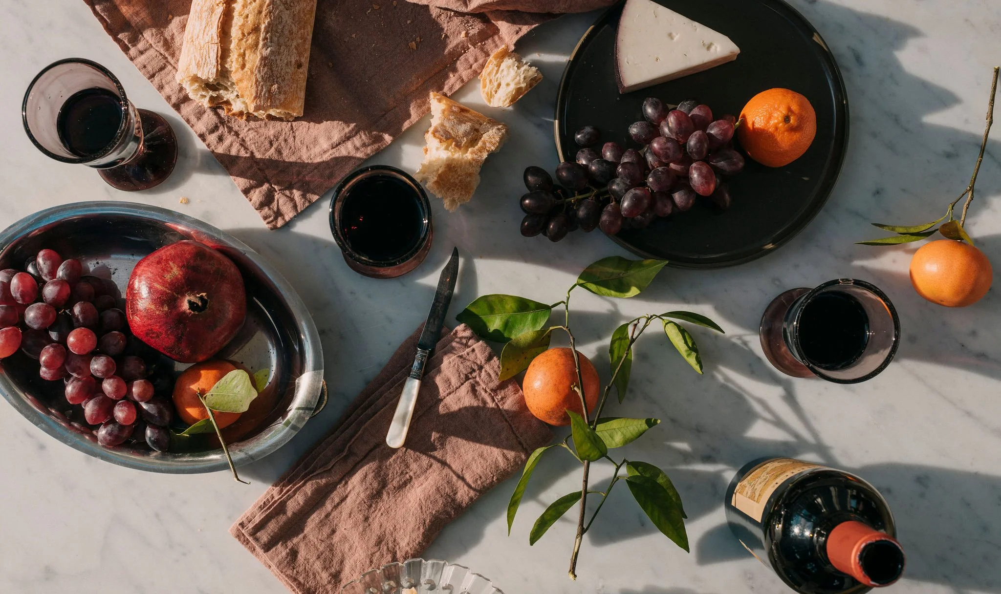 Dear Valentine Dinner Party