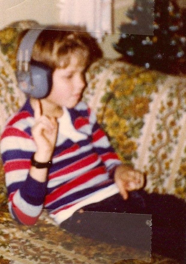 Meet Jonathan Hifi Jones